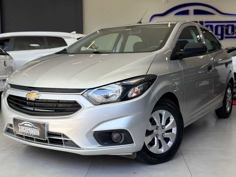 Chevrolet ONIX HATCH Joy 1.0 8V Flex 5p Mec.