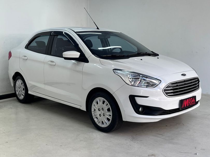 Ford Ka 1.5 SE 12V Flex 5p Aut.