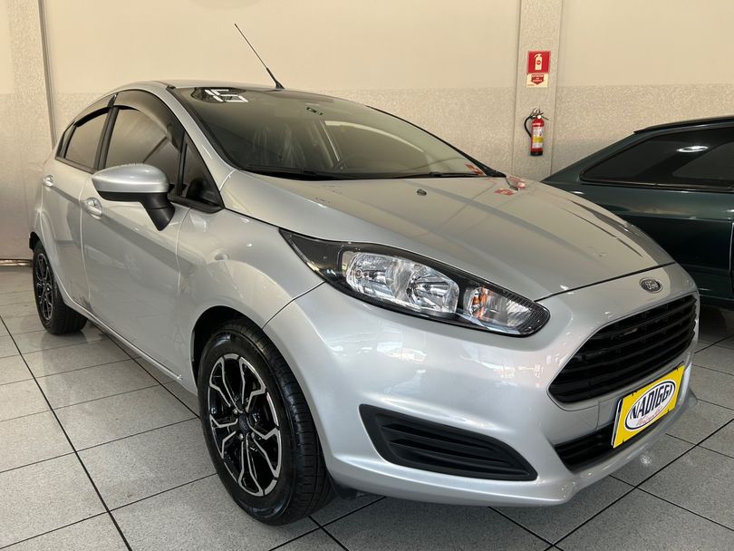 Ford Fiesta 1.5 16V Flex Mec. 5p