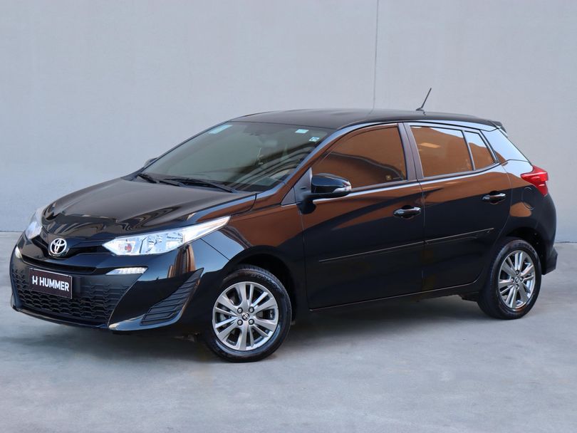 Toyota YARIS XL Plus Con. 1.5 Flex 16V 5p Aut.
