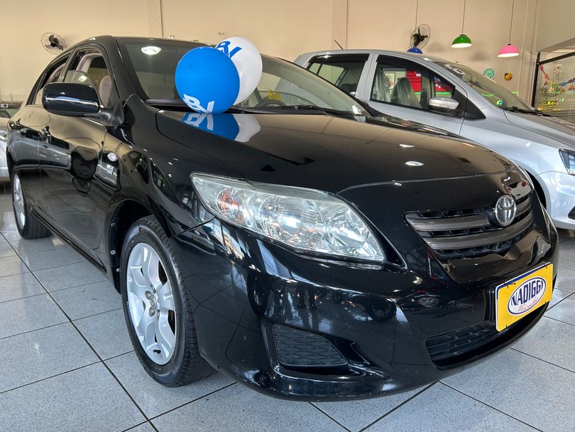 Toyota Corolla GLi 1.8 Flex 16V Mec.