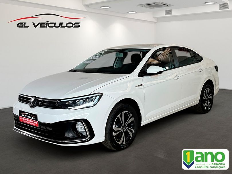 VolksWagen VIRTUS Comfort. 200 TSI 1.0 Flex 12V Aut