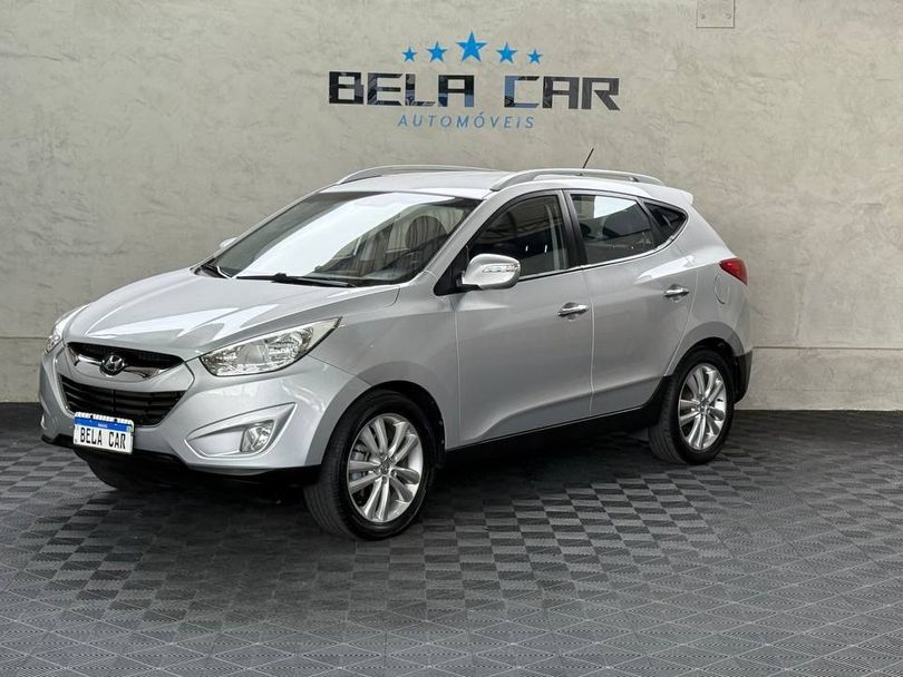 Hyundai ix35 GLS 2.0 16V 2WD Flex Aut.