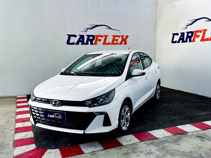Hyundai HB20S Comfort Plus 1.0 Flex 12V Mec.
