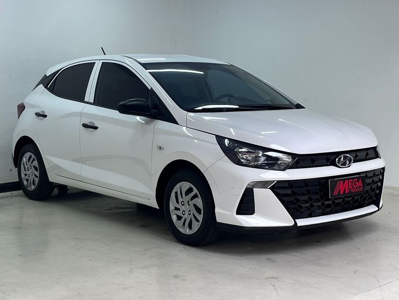 Hyundai HB20 Sense 1.0 Flex 12V Mec.