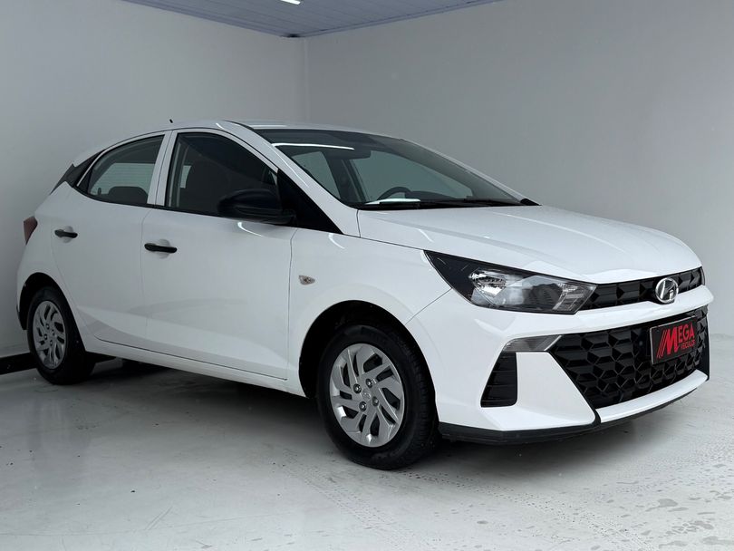 Hyundai HB20 Sense 1.0 Flex 12V Mec.