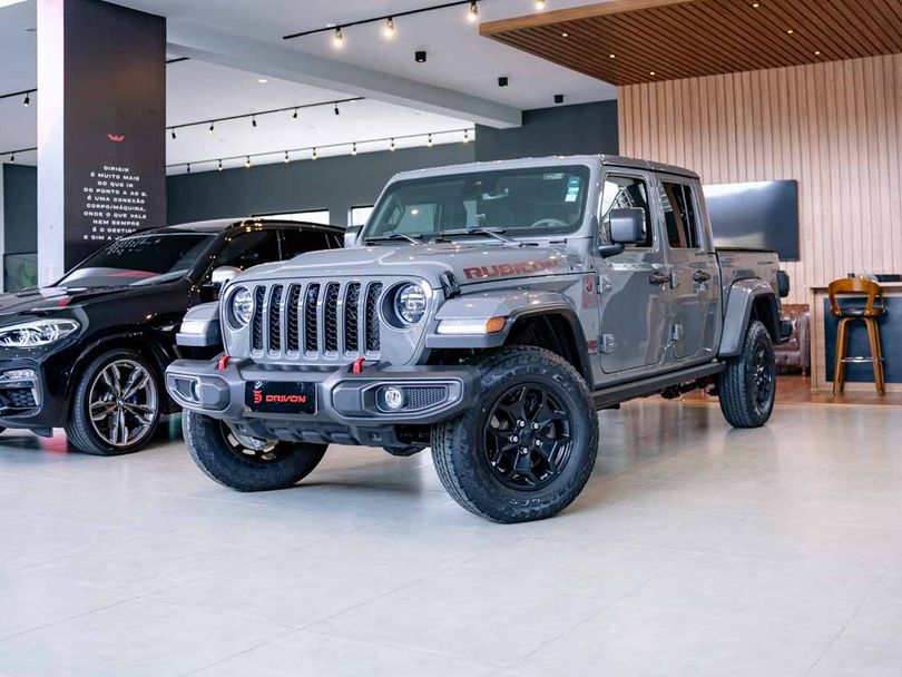 Jeep Gladiator Rubicon 3.6 V6 284 cv