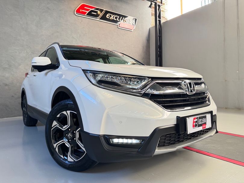 Honda CR-V Touring 1.5 16V 4WD 5p Aut.