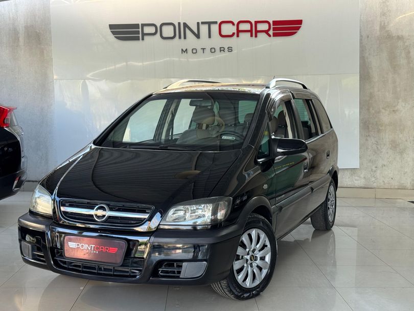 Chevrolet Zafira Expres. 2.0 MPFI FlexPower 5p Aut