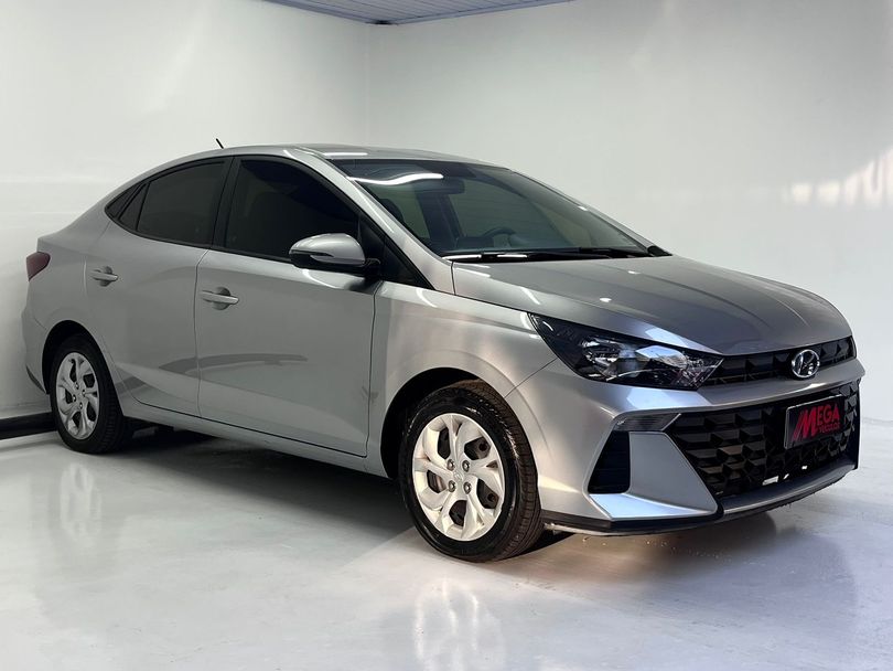 Hyundai HB20S Comfort 1.0  Flex 12V Mec.