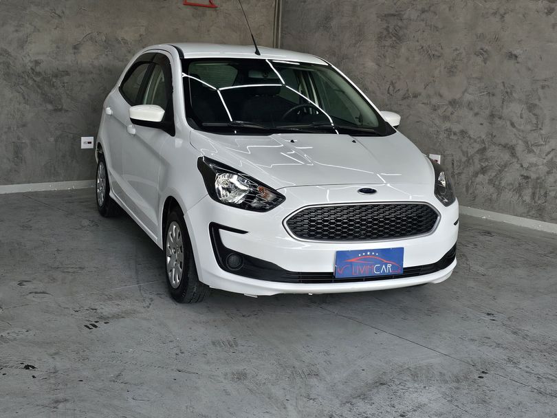 Ford Ka 1.0 SE/SE Plus TiVCT Flex 5p