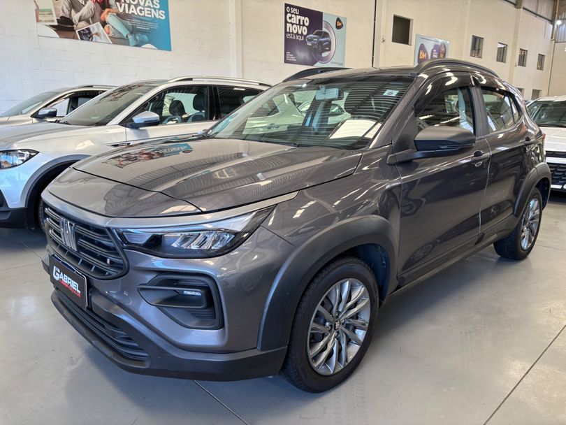 Fiat PULSE DRIVE 1.3 8V Flex Mec. 