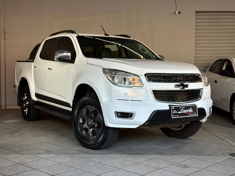Chevrolet S10 Pick-Up LTZ 2.8 TDI 4x2 CD Dies.Aut
