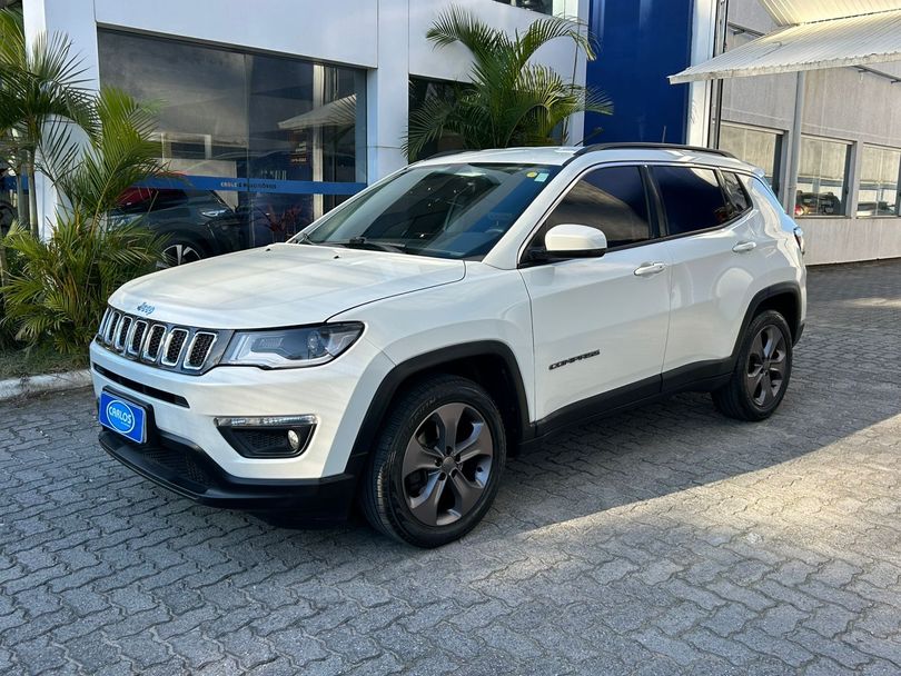 Jeep COMPASS LONGITUDE 2.0 4x2 Flex 16V Aut.