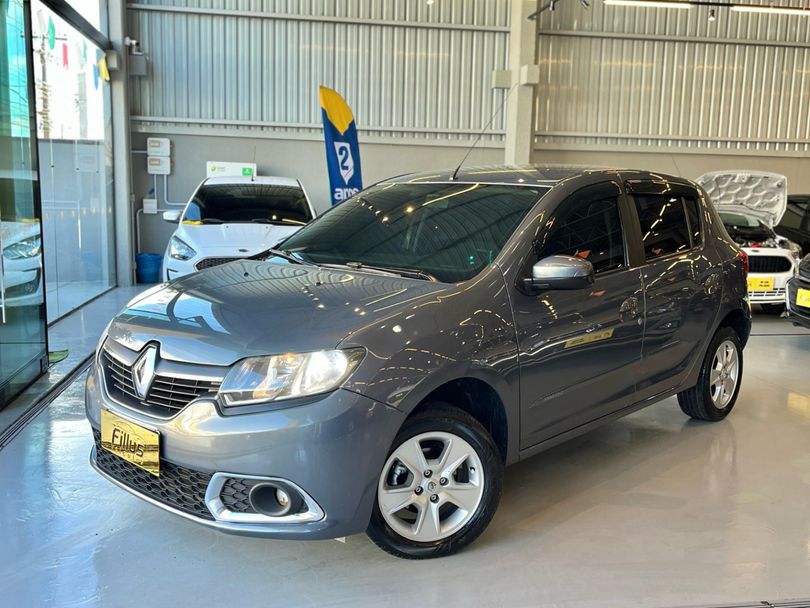 Renault SANDERO Expression Flex 1.0 12V 5p