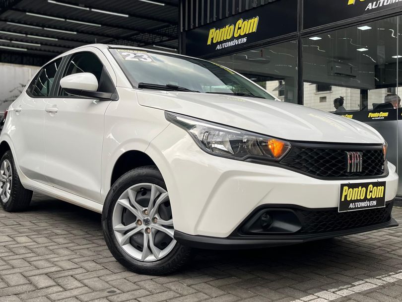 Fiat ARGO DRIVE 1.0 6V Flex
