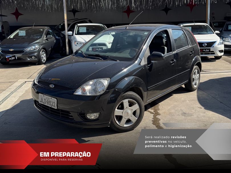 Ford Fiesta 1.6 8V Flex/Class 1.6 8V Flex 5p