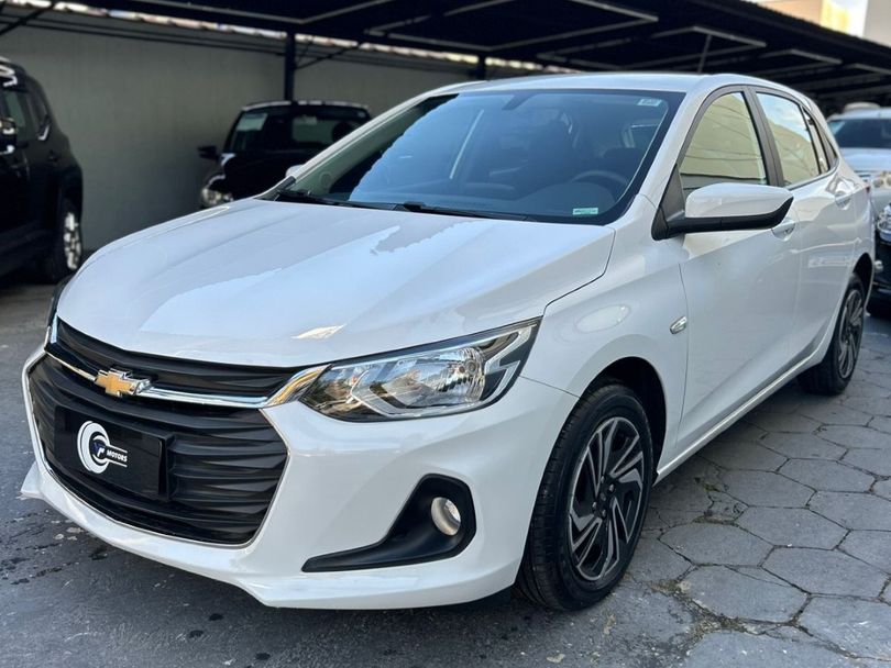 Chevrolet 1.0 LT