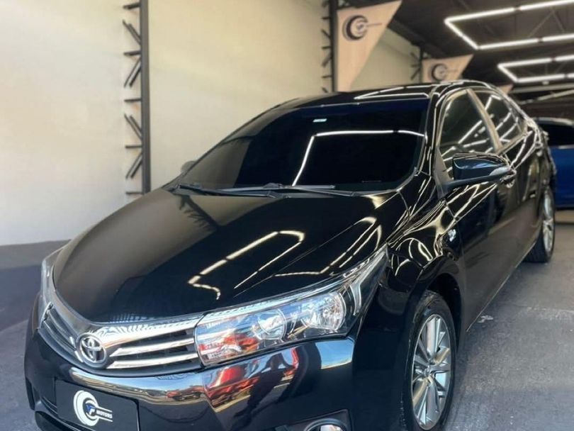 Toyota 2.0 XEI