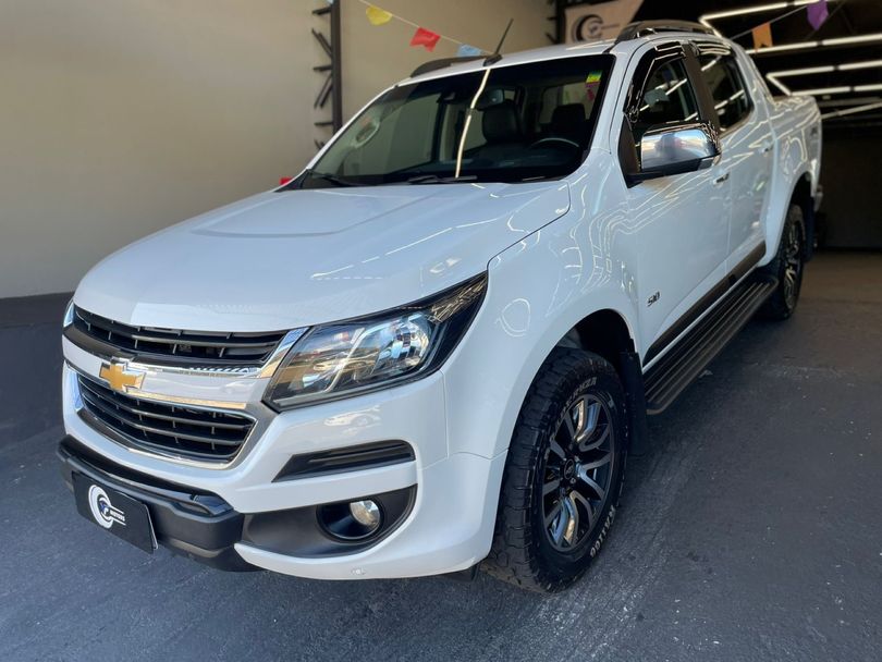 Chevrolet 2.8 HIGH COUNTRY TB