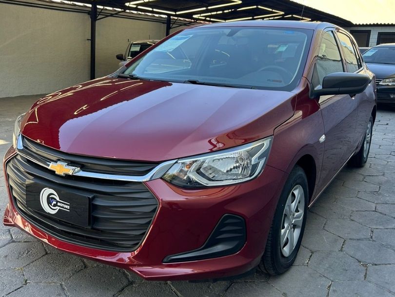 Chevrolet 1.0 LT
