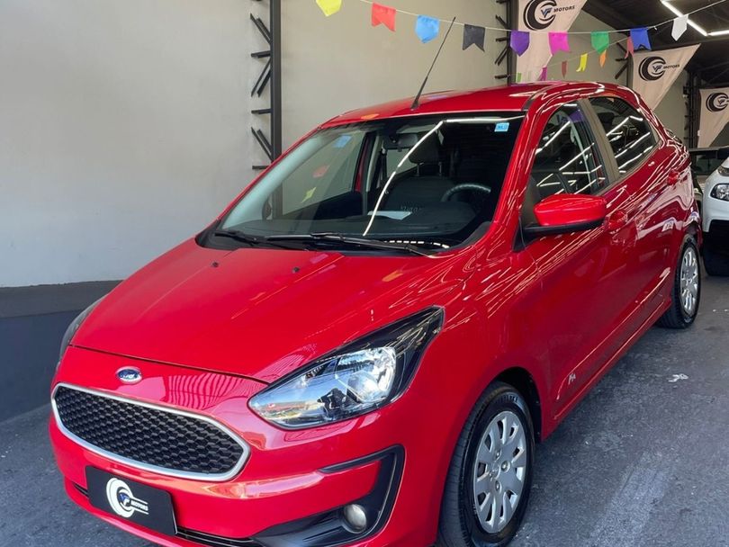Ford 1.0 SE