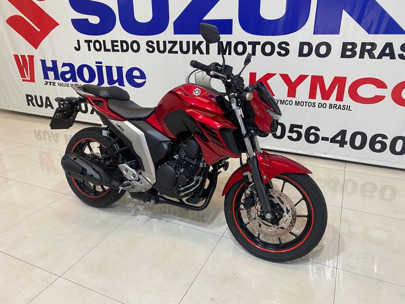 YAMAHA FZ25 250 FAZER FLEX