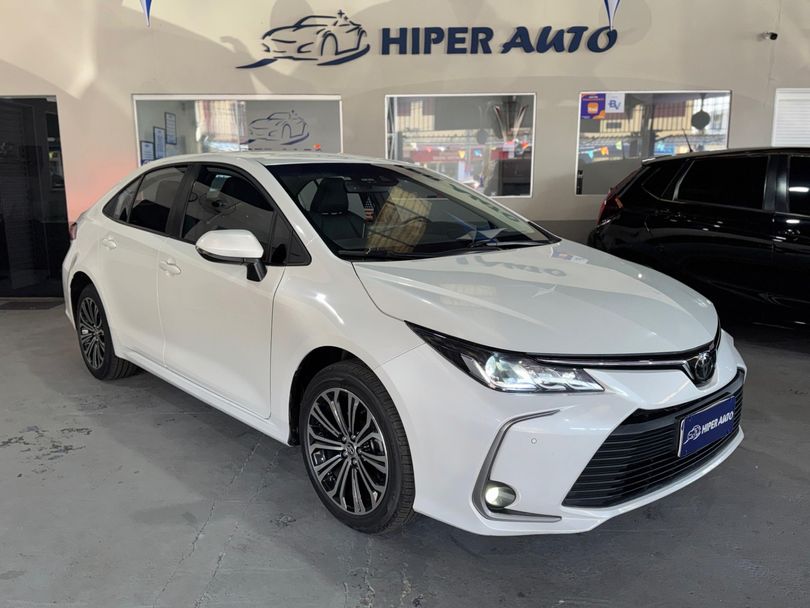 Toyota Corolla XEi 2.0 Flex 16V Aut.