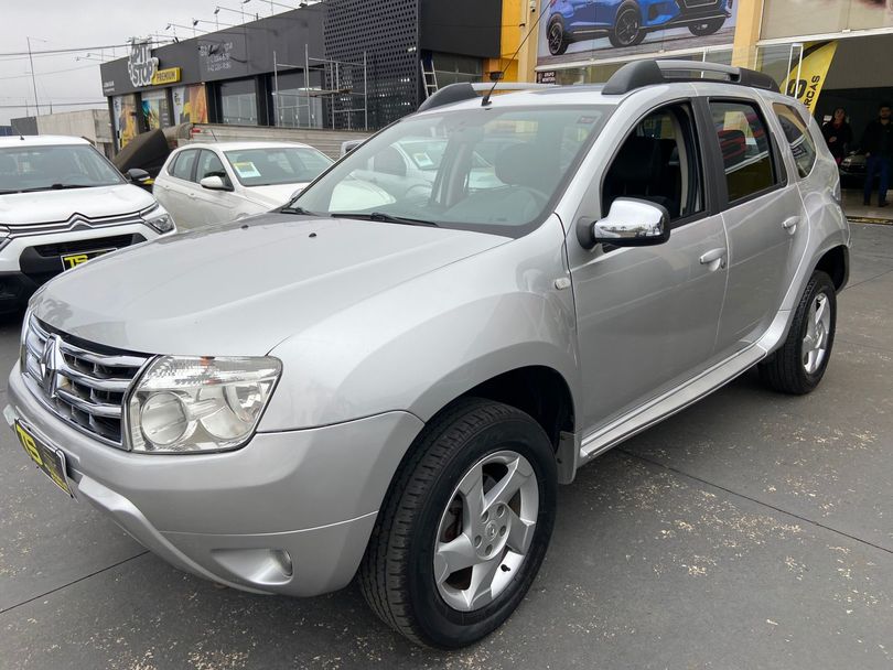 Renault DUSTER Dynamique 1.6 Flex 16V Mec.
