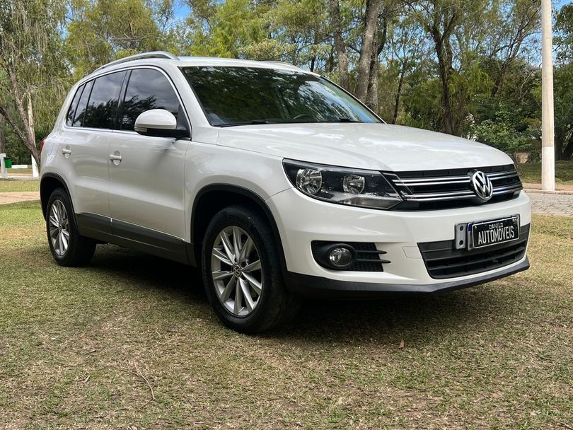 VolksWagen TIGUAN 2.0 TSI 16V 200cv Tiptronic 5p