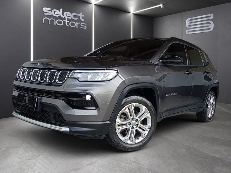 Jeep Compass longitude