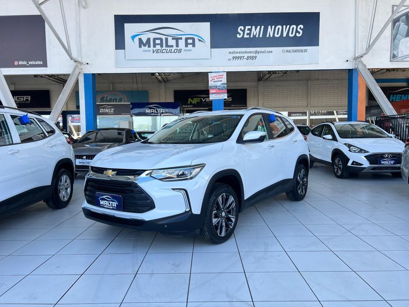 Chevrolet Tracker 1.2 Turbo Premier (Aut)