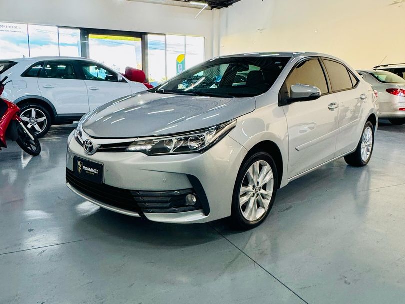 Toyota Corolla XEi 2.0 Flex 16V Aut.