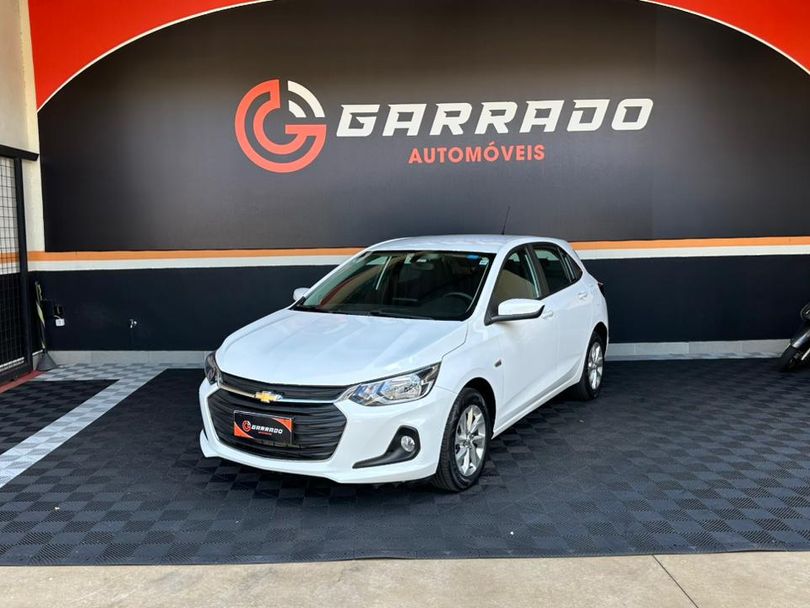 Chevrolet ONIX HATCH LTZ 1.0 12V TB Flex 5p Mec.