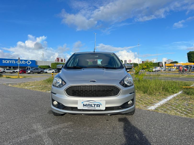 Ford Ka 1.5 SE Plus (Aut)