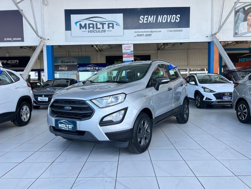 Ford EcoSport Freestyle 1.5 (Aut) (Flex)