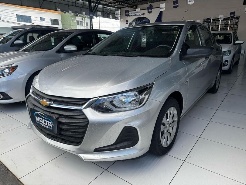 Chevrolet Onix Plus 1.0 Turbo (Aut)