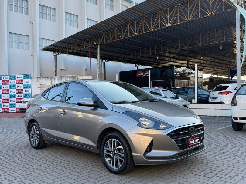 Hyundai HB20S Evolution 1.0 TB Flex 12V Aut.