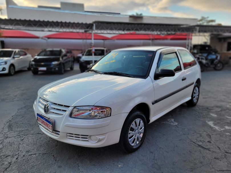 VolksWagen Gol City (Trend) 1.0 Mi Total Flex 8V 2p