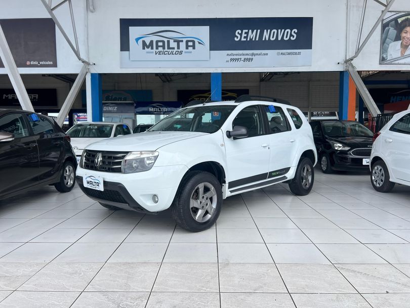 Renault Duster 2.0 16V Dynamique (Aut) (Flex)