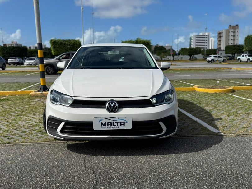 Volkswagen Polo 1.0 170 TSI Comfortline (Aut)
