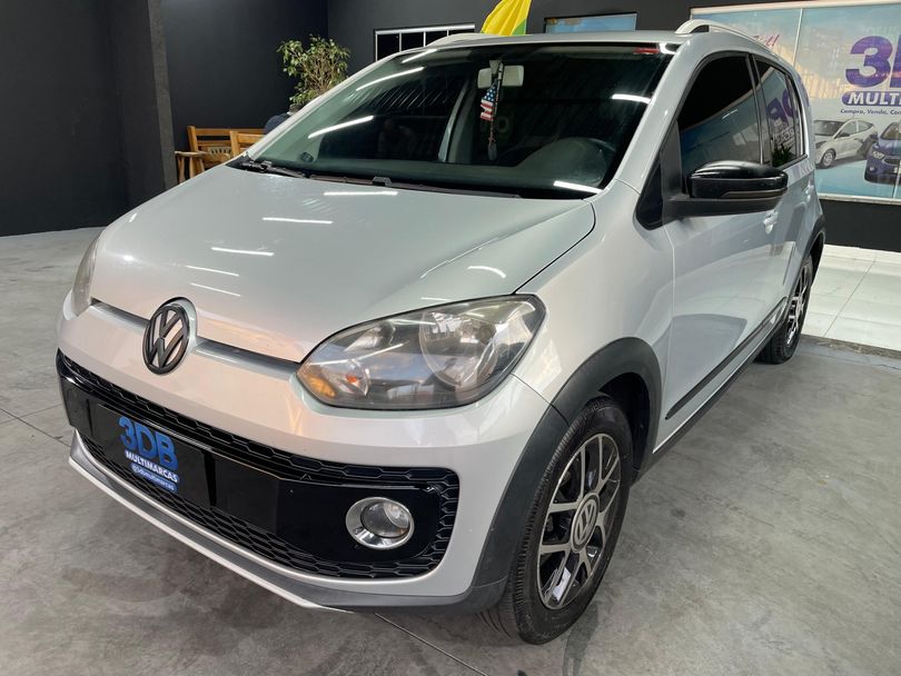 VolksWagen up! cross 1.0 T. Flex 12V 5p