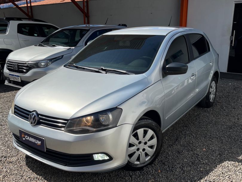 VolksWagen Gol (novo) 1.0 Mi Total Flex 8V 4p