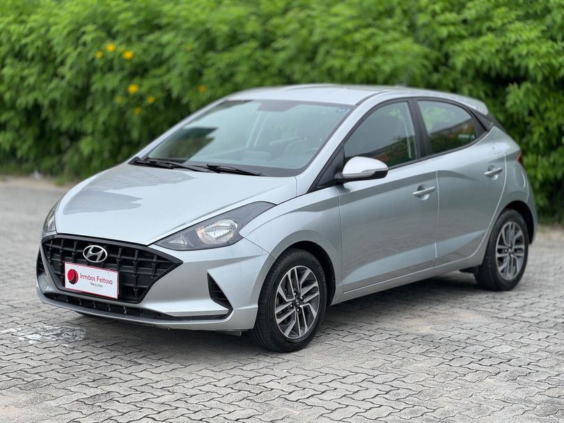 Hyundai HB20 Vision 1.6 Flex 16V Aut