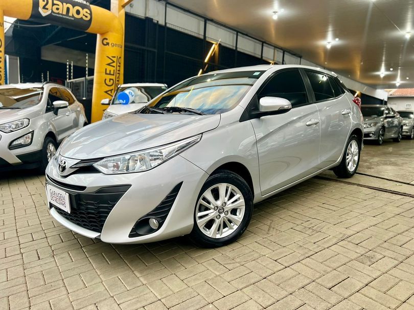 Toyota YARIS XL 1.3 Flex 16V 5p Aut.