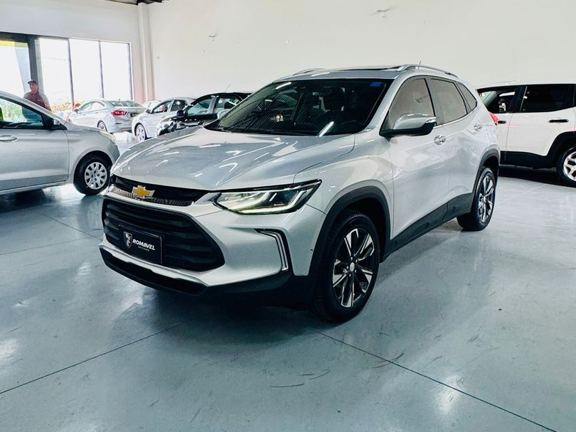 Chevrolet TRACKER Premier 1.2 Turbo 12V Flex Aut.