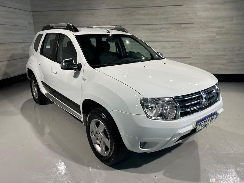 Renault DUSTER Dynamique 1.6 Flex 16V Mec.