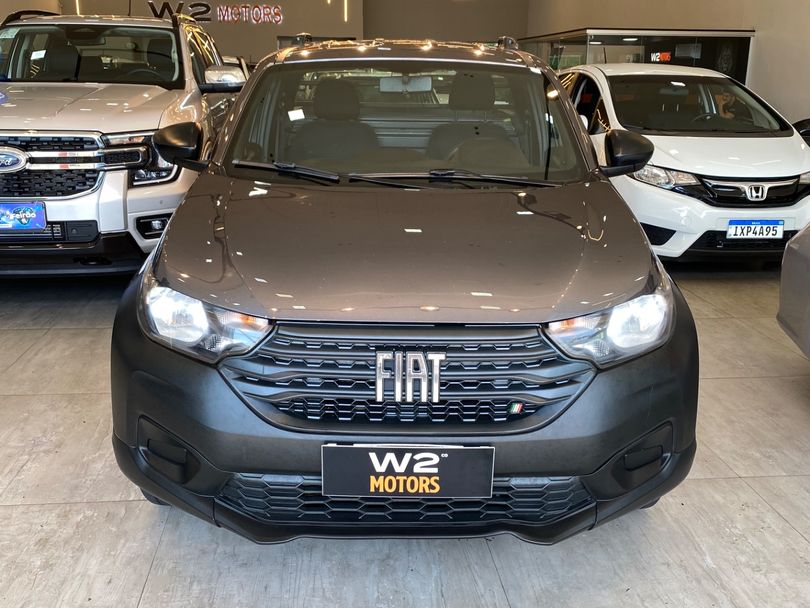Fiat Strada Endurance 1.4 Flex 8V CS Plus
