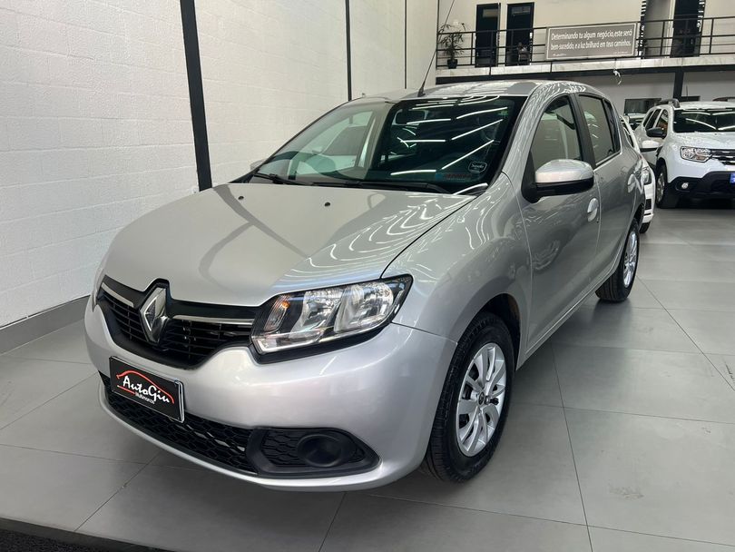 Renault SANDERO Expression Hi-Power 1.6 8V 5p