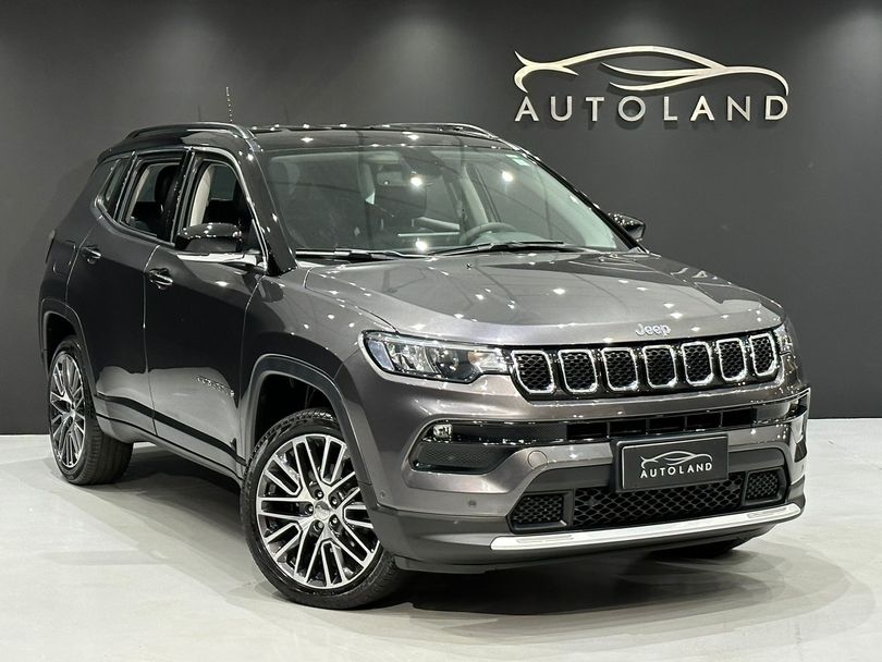 Jeep COMPASS LIMITED TD 350 2.0 4x4 Die. Aut.
